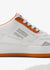 Gen1 Sneakers - Orange - Domino Style