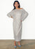 Sequin Jem Dress - Domino Style