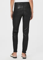 Hoxton Ankle Jeans - Black Fog - Domino Style