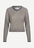 Sasalome V-Neck Sweater - Domino Style