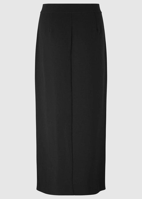 Fique Pencil Skirt - Domino Style