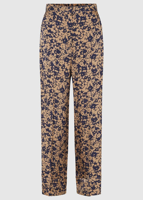 Vincent Trousers - Domino Style