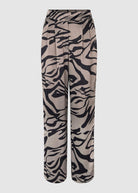 Zebra Trousers - Domino Style