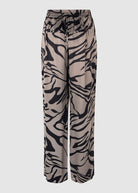 Zebra Trousers - Domino Style
