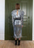 Sequins Midi Skirt - Sparkling Star - Domino Style