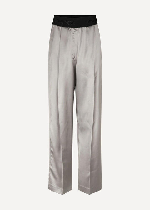 Ciara Pants - Grey - Domino Style