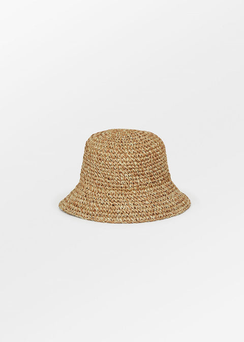 Florio Bell Bucket Hat - Nature