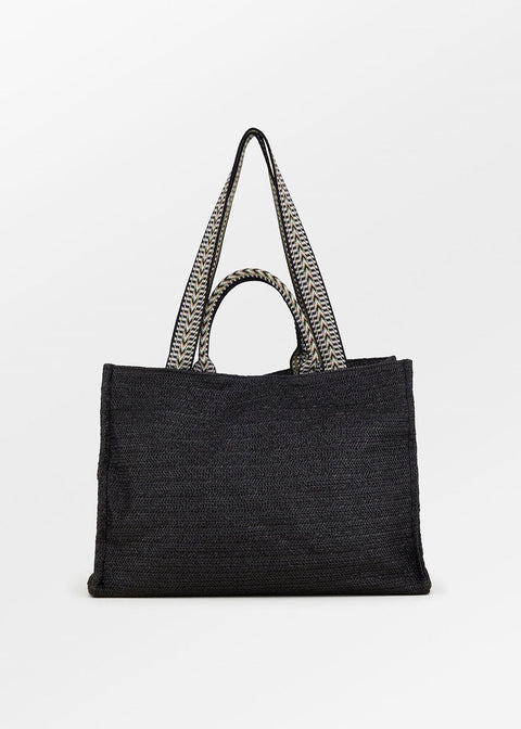 Kaela Bethany Shopper Bag - Black