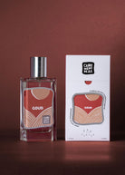 Goud Eau De Parfum - Domino Style