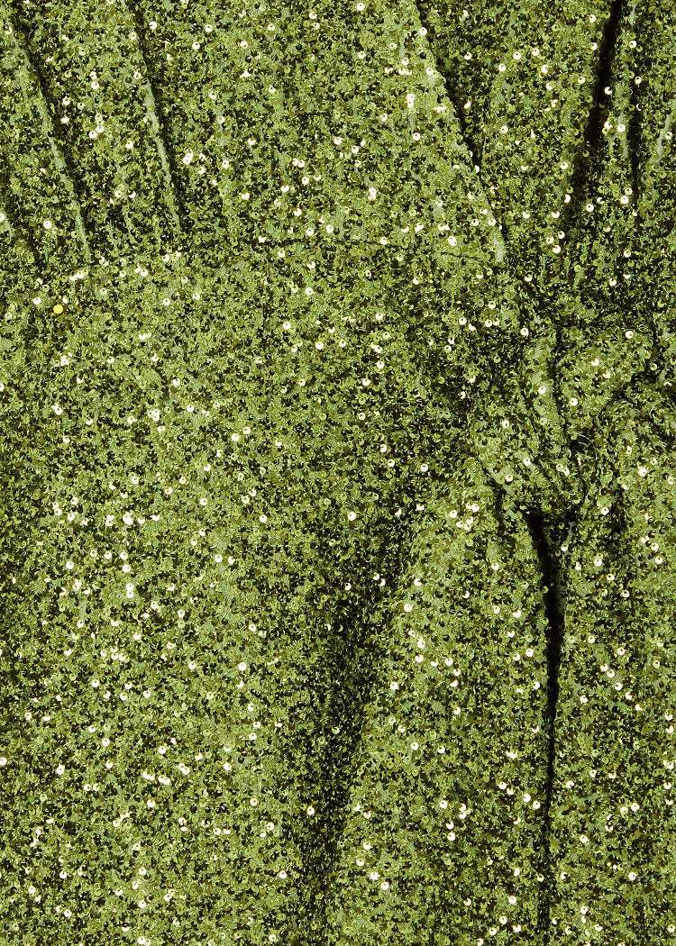 Women's Olive Sequin Mini Vienna Petite in - Size 14 - NFD Outlet Women's Olive Sequin Mini Vienna Petite in - Size 14 - NFD Outlet