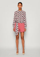 Josann Shorts - Domino Style
