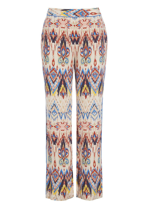 Coco Trousers - Domino Style