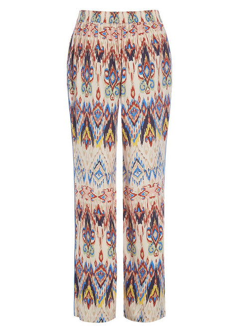 Coco Trousers - Domino Style