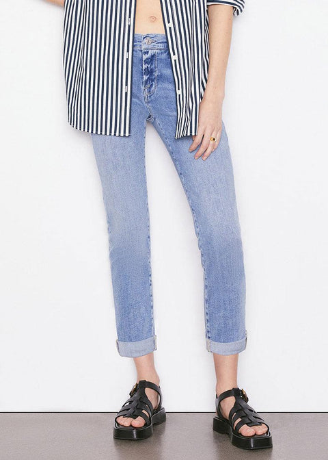 Le Garcon Jeans - Jadite - Domino Style