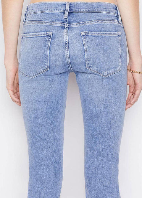 Le Garcon Jeans - Jadite - Domino Style