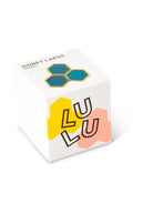 Honey Large Stud 1PCS - Domino Style