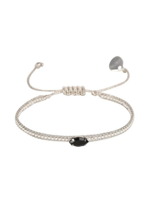 Diamond Eye Bracelet 10872 - Domino Style