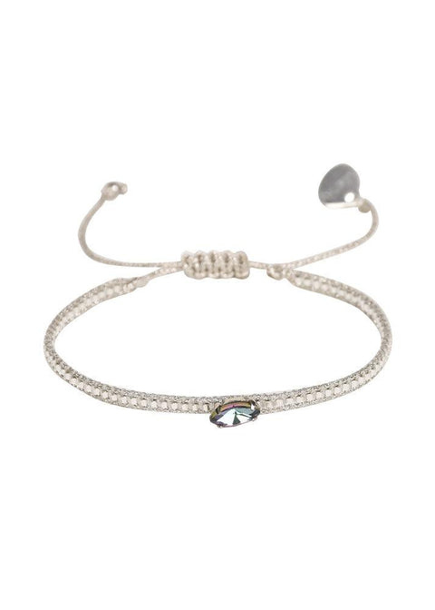 Diamond Eye Bracelet 10875 - Domino Style
