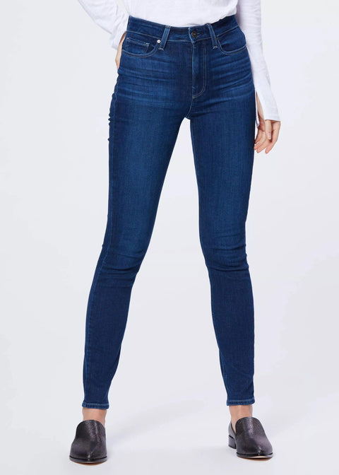 Margot Skinny Jeans - Brentwood - Domino Style