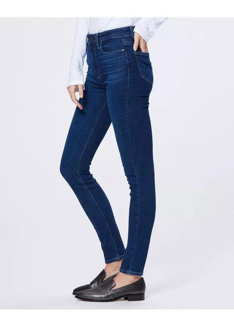 Margot Skinny Jeans - Brentwood - Domino Style