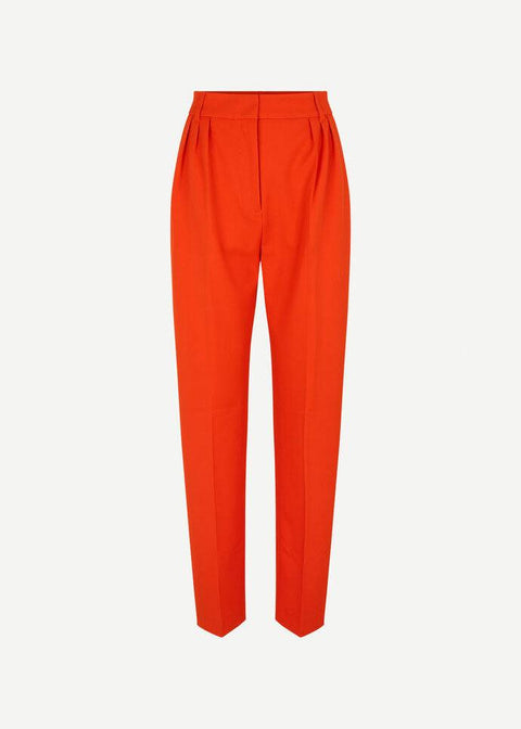 Meme Trousers - Orange - Domino Style