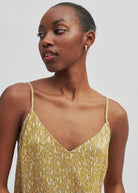 Rattan Top - Domino Style