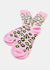 Dates Socks - Pink - Domino Style