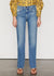 Le Jane Golden Road Jeans - Domino Style